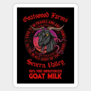 Goat Milk - Azhmodai 22 Magnet